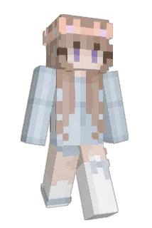 TN_Kinson Minecraft avatar full body