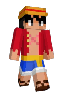 TNikso Minecraft avatar full body