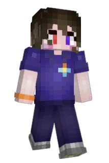 TNin_ST Minecraft avatar full body