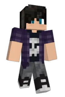 TNoot07 Minecraft avatar full body