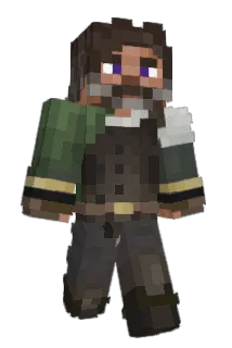 TO4L Minecraft avatar full body