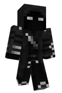 TO70 Minecraft avatar full body