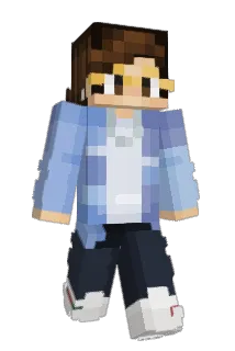 TOAST3R935 Minecraft avatar full body