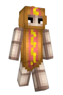 TOASTY_OVEN34 Minecraft avatar full body