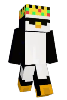 TOBB44 Minecraft avatar full body
