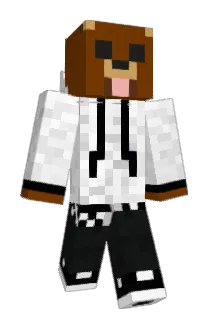 TOBEASTIN97 Minecraft avatar full body