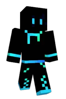 TOBIAS_WIESI Minecraft avatar full body