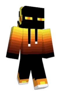 TOBKAS Minecraft avatar full body