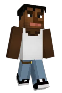 TOBNOB1 Minecraft avatar full body