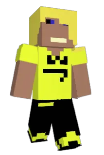 TOBOPGM Minecraft avatar full body