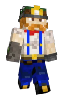 TOBSTER2203 Minecraft avatar full body