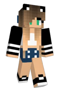 TOBYFREY Minecraft avatar full body