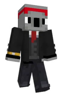 TOBYG0 Minecraft avatar full body