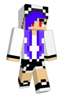 TOBY_THE_TURTLE Minecraft avatar full body
