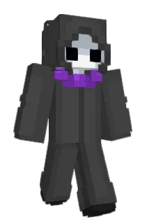TODDYNoff Minecraft avatar full body