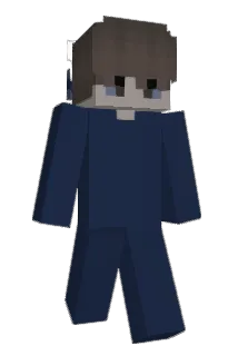 TODESJAHR Minecraft avatar full body