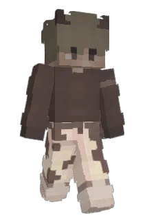 TODESZELLEN Minecraft avatar full body