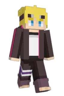 TODLES_GAMES Minecraft avatar full body
