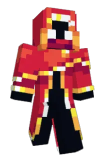 TODYNHO500 Minecraft avatar full body