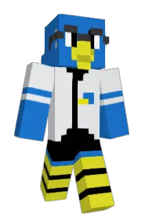 TOFFIFEEEEEEE Minecraft avatar full body