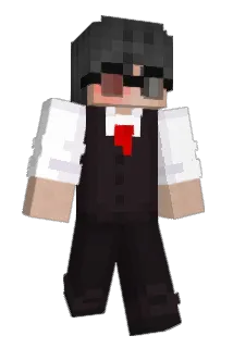 TOFK_BRUTAL Minecraft avatar full body