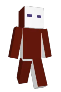 TOGO_07 Minecraft avatar full body