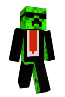 TOG_Josh Minecraft avatar full body