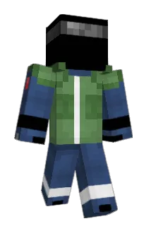 TOIKOI Minecraft avatar full body
