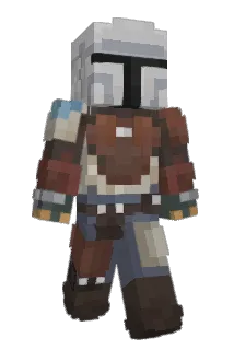 TOINE_TEUN Minecraft avatar full body