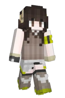 TOKAREV41 Minecraft avatar full body