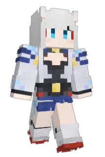 TOKOH_ Minecraft avatar full body