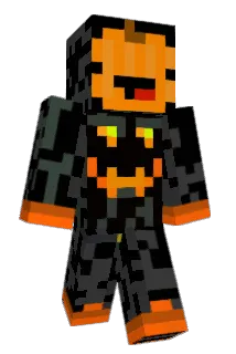 TOKYOinJAPAN Minecraft avatar full body