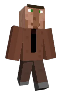 TOM1111111111 Minecraft avatar full body