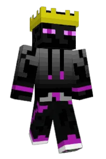 TOM9KAT Minecraft avatar full body