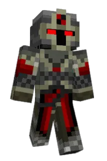 TOMAHAWKED1997 Minecraft avatar full body