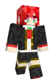 TOMATO0626 Minecraft avatar full body