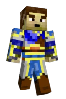 TOMATOMAN114 Minecraft avatar full body