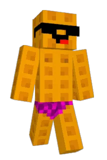 TOMAYO_ Minecraft avatar full body