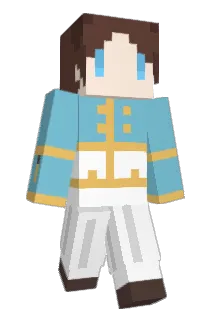 TOMBOOOOOOO Minecraft avatar full body