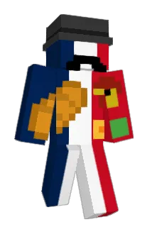 TOMCRAFT255 Minecraft avatar full body