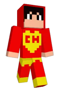 TOMDROID_PT Minecraft avatar full body