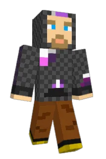 TOMISN0TGINGA Minecraft avatar full body