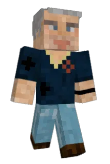 TOMIXIE Minecraft avatar full body