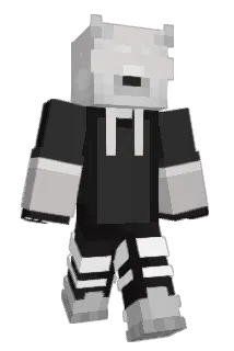 TOMIpa Minecraft avatar full body
