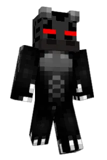 TOMJMOSS Minecraft avatar full body