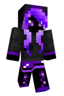 TOMKILPATRICK Minecraft avatar full body