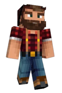 TOMMEEHHH Minecraft avatar full body