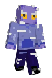 TOMMYGUNS11 Minecraft avatar full body