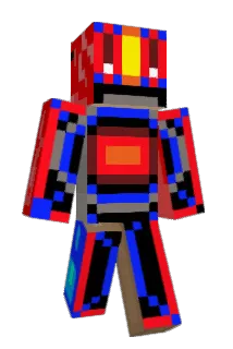 TOMMY_OUTIT23 Minecraft avatar full body