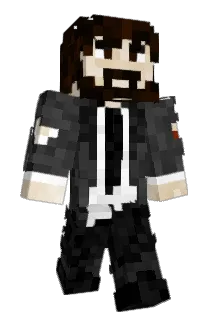TOMMY_TONNY Minecraft avatar full body